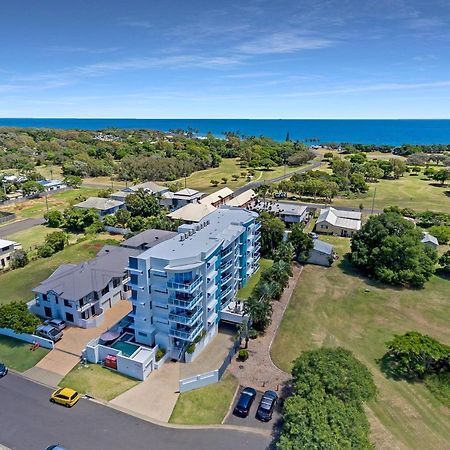 Koola Beach Apartments Bargara Exterior photo