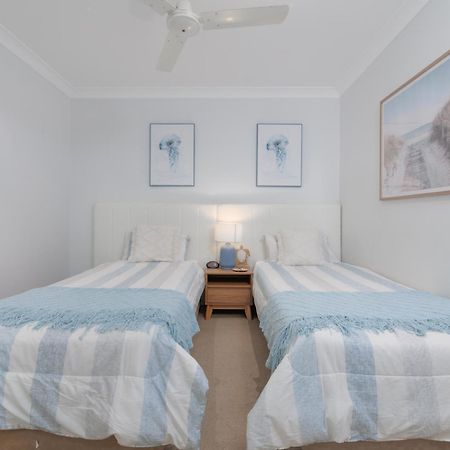 Koola Beach Apartments Bargara Exterior photo