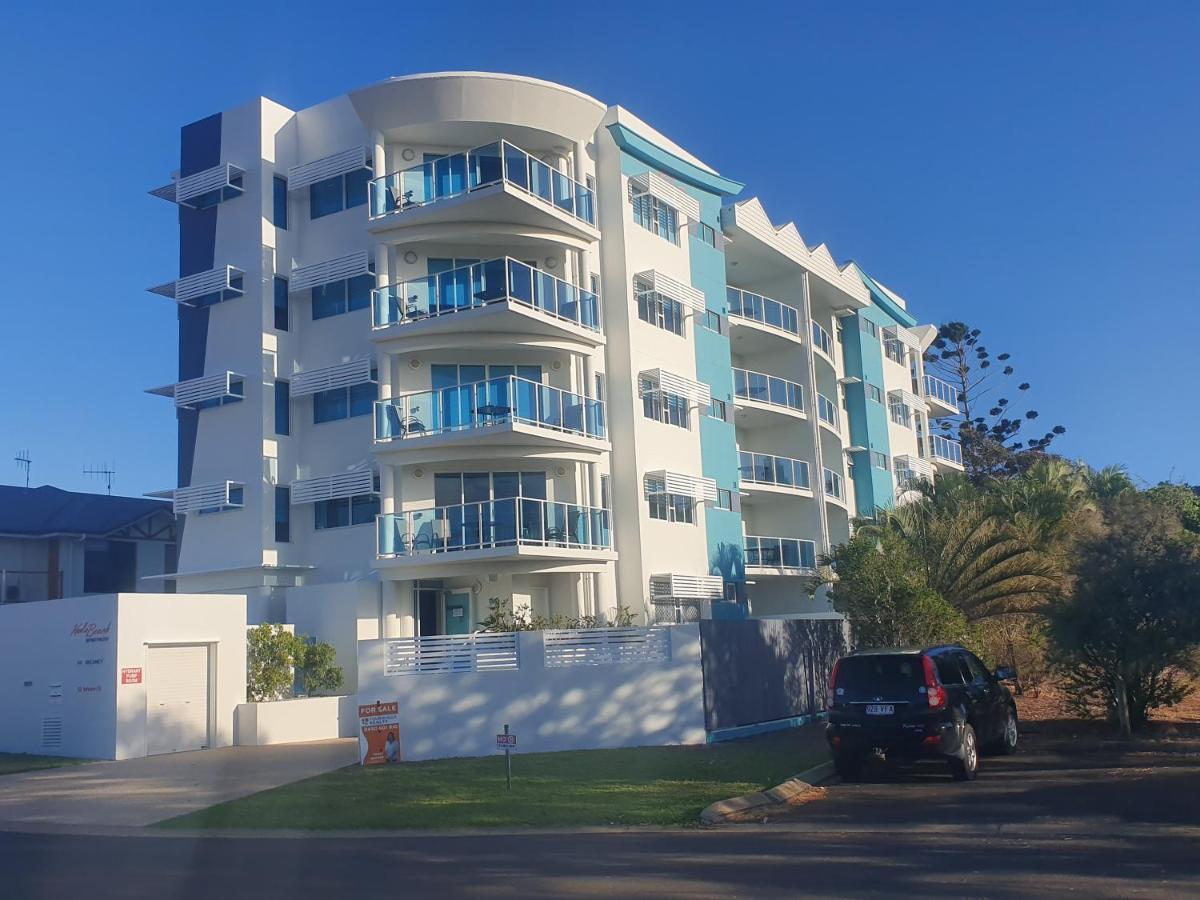 Koola Beach Apartments Bargara Exterior photo
