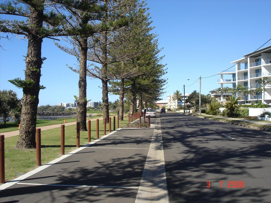 Koola Beach Apartments Bargara Exterior photo