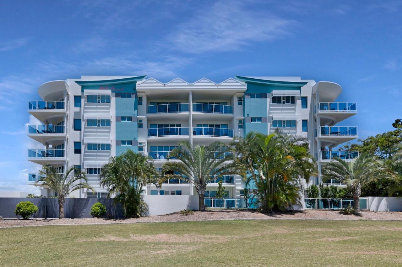 Koola Beach Apartments Bargara Exterior photo