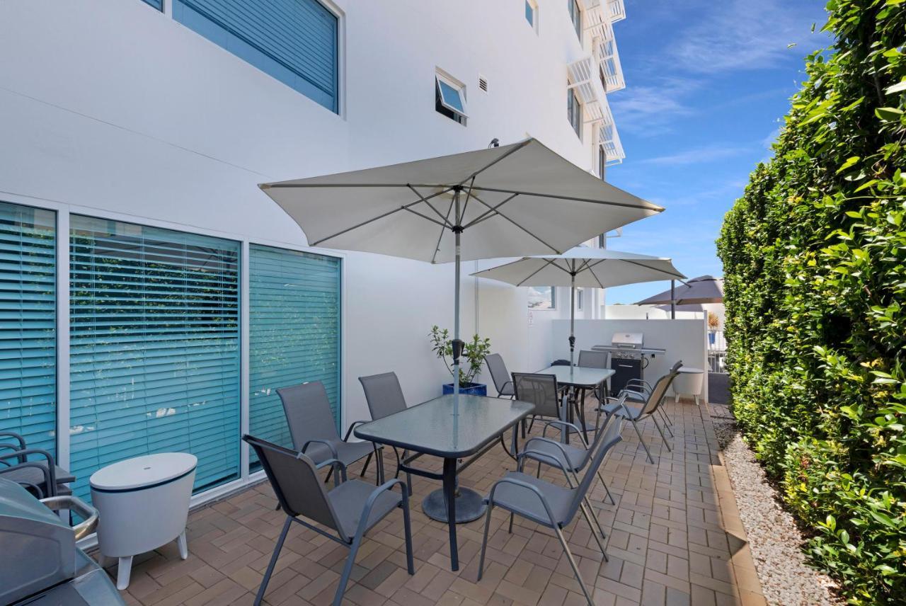 Koola Beach Apartments Bargara Exterior photo