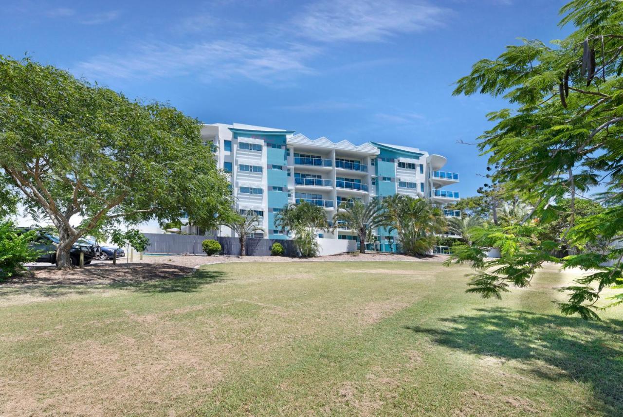 Koola Beach Apartments Bargara Exterior photo
