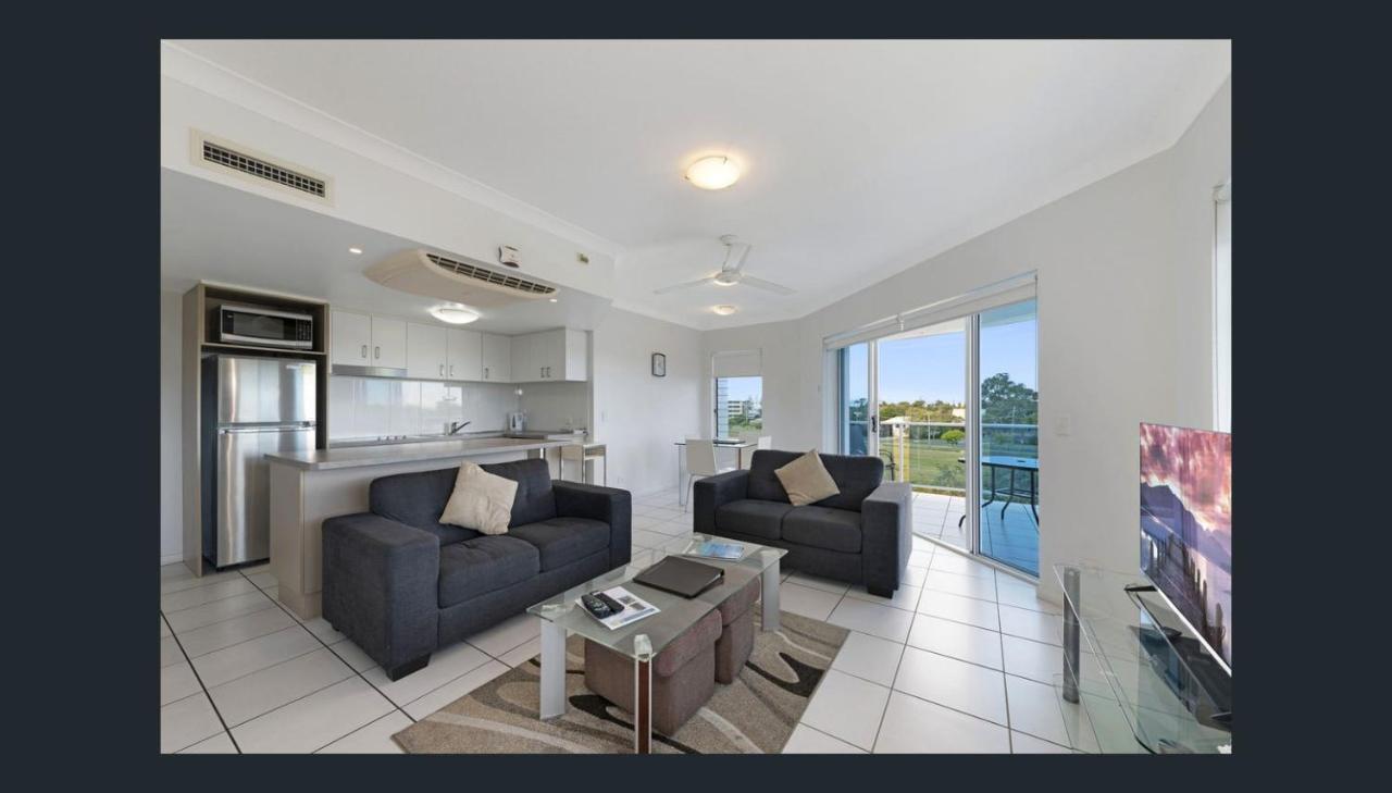 Koola Beach Apartments Bargara Exterior photo