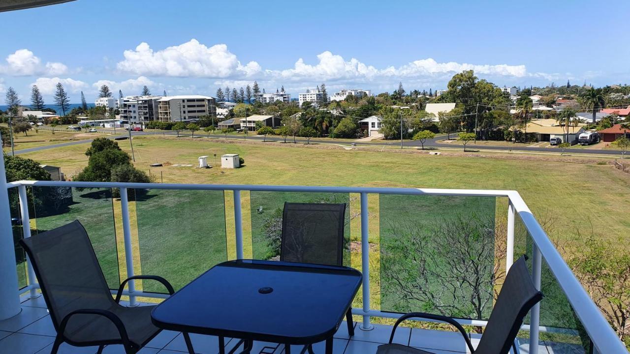 Koola Beach Apartments Bargara Exterior photo