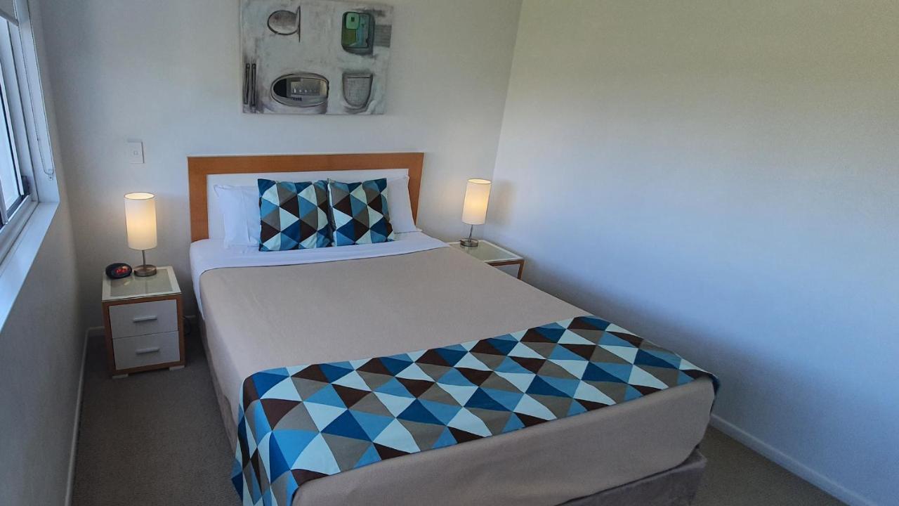 Koola Beach Apartments Bargara Exterior photo