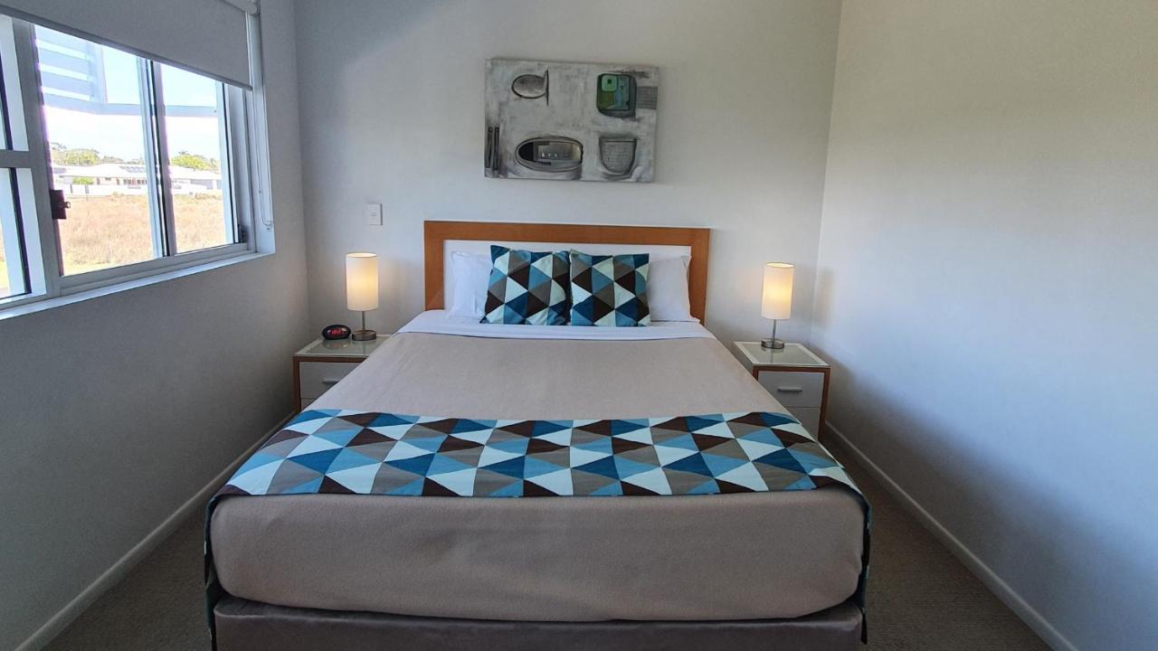 Koola Beach Apartments Bargara Exterior photo
