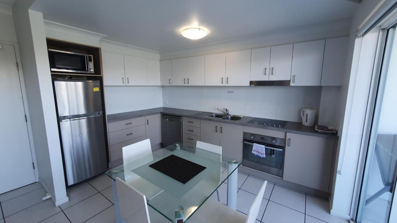 Koola Beach Apartments Bargara Exterior photo