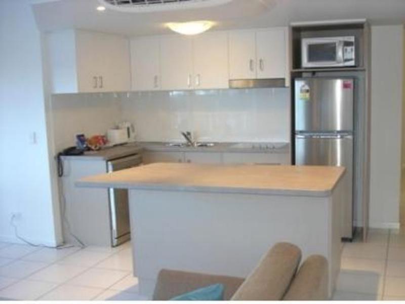 Koola Beach Apartments Bargara Exterior photo
