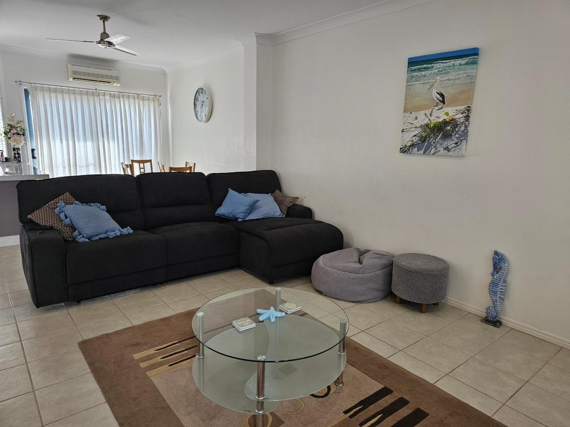Koola Beach Apartments Bargara Exterior photo