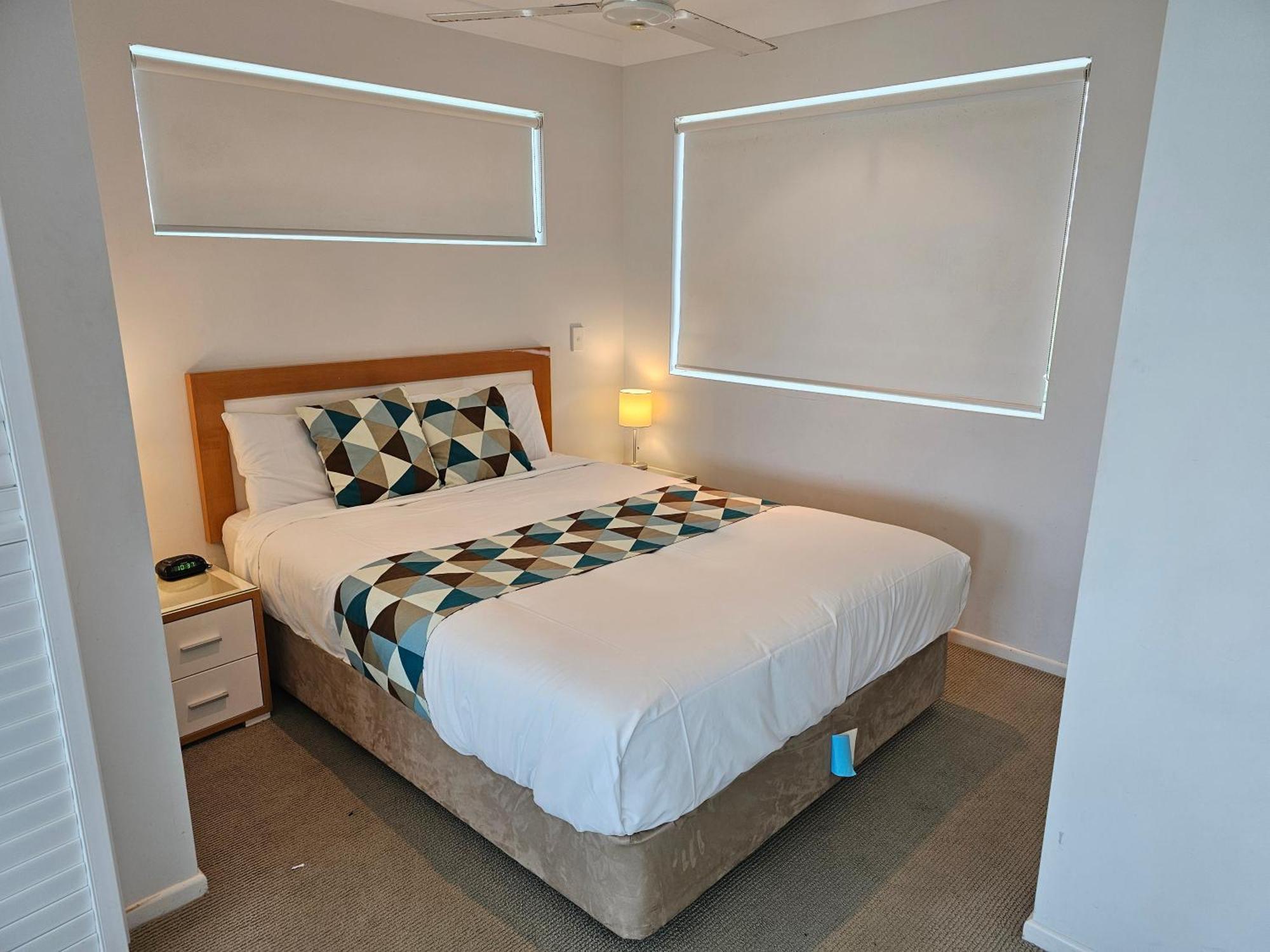 Koola Beach Apartments Bargara Exterior photo