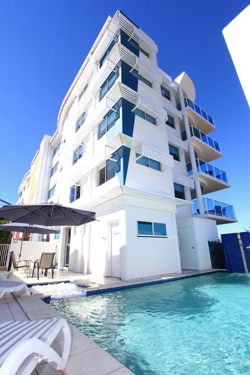 Koola Beach Apartments Bargara Exterior photo