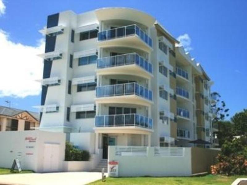 Koola Beach Apartments Bargara Exterior photo