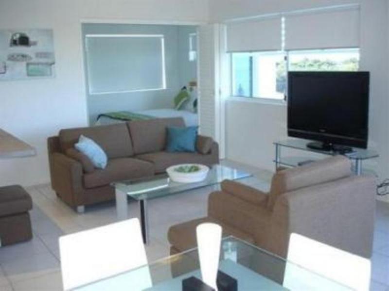 Koola Beach Apartments Bargara Exterior photo