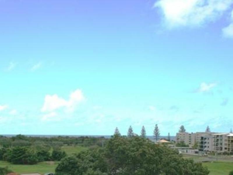 Koola Beach Apartments Bargara Exterior photo
