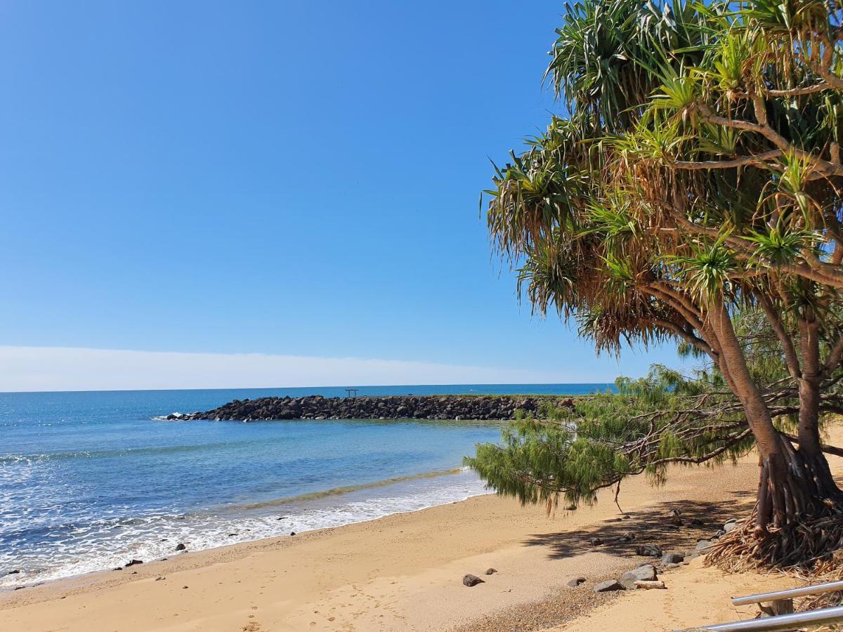 Koola Beach Apartments Bargara Exterior photo
